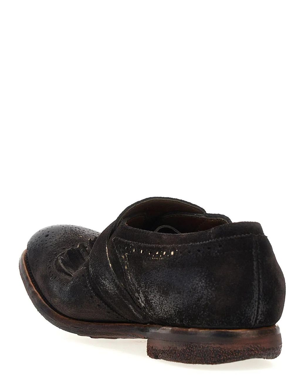 Church's Black 'Shanghai' Loafers for men
