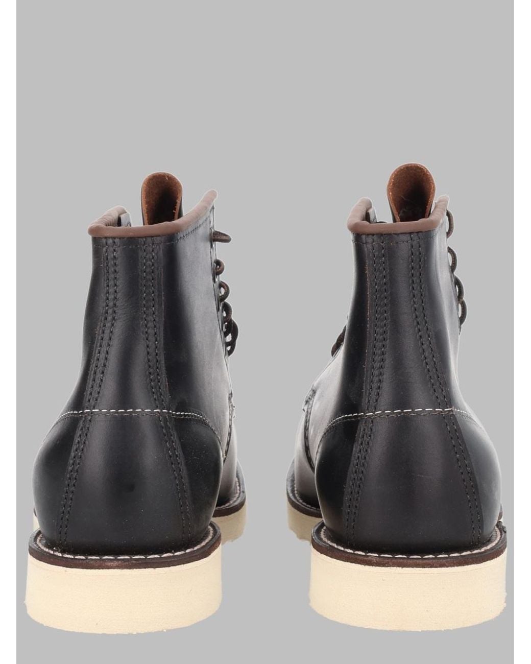 Red Wing Black Red Wing for men