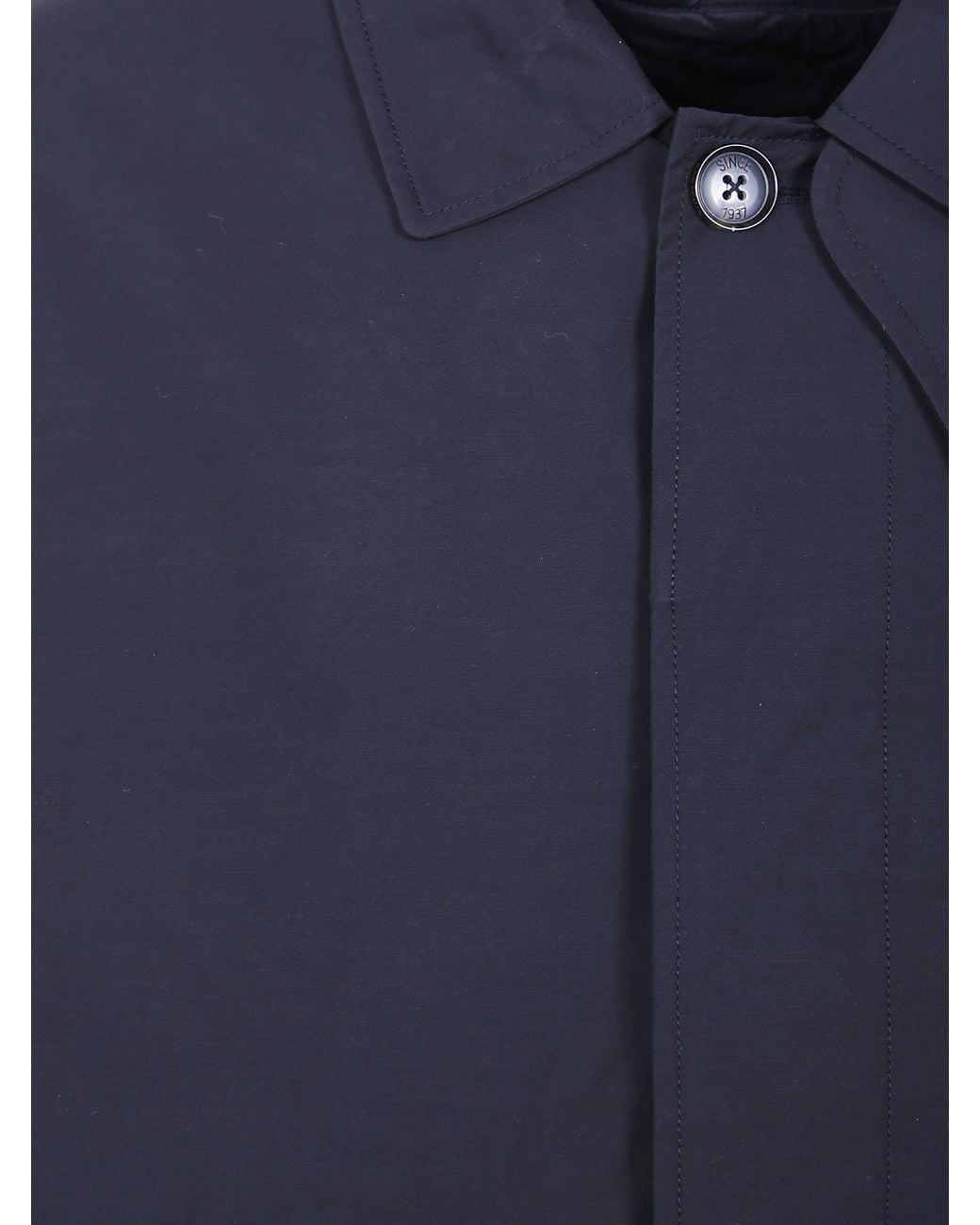 Baracuta Blue "G10" Detach Jacket for men