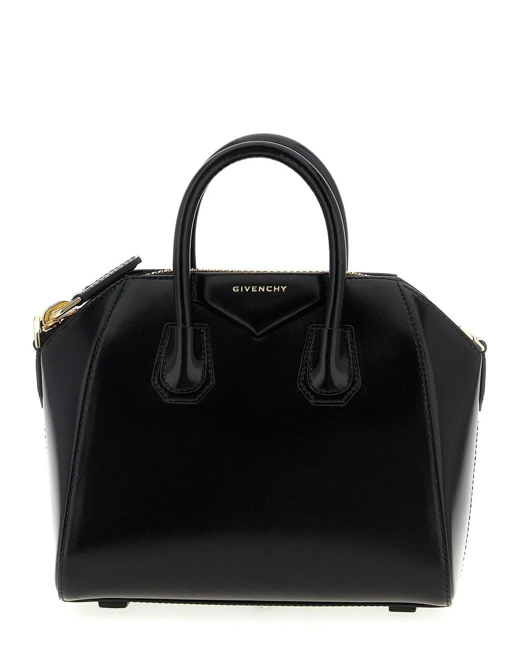 Givenchy Black 'Antigona' Mini Handbag