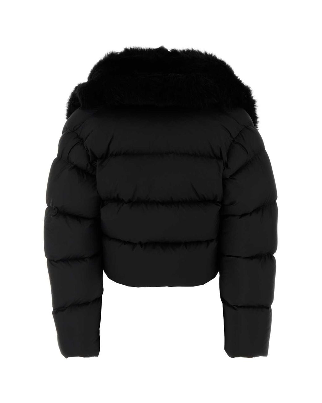 Gucci Black Outerwear