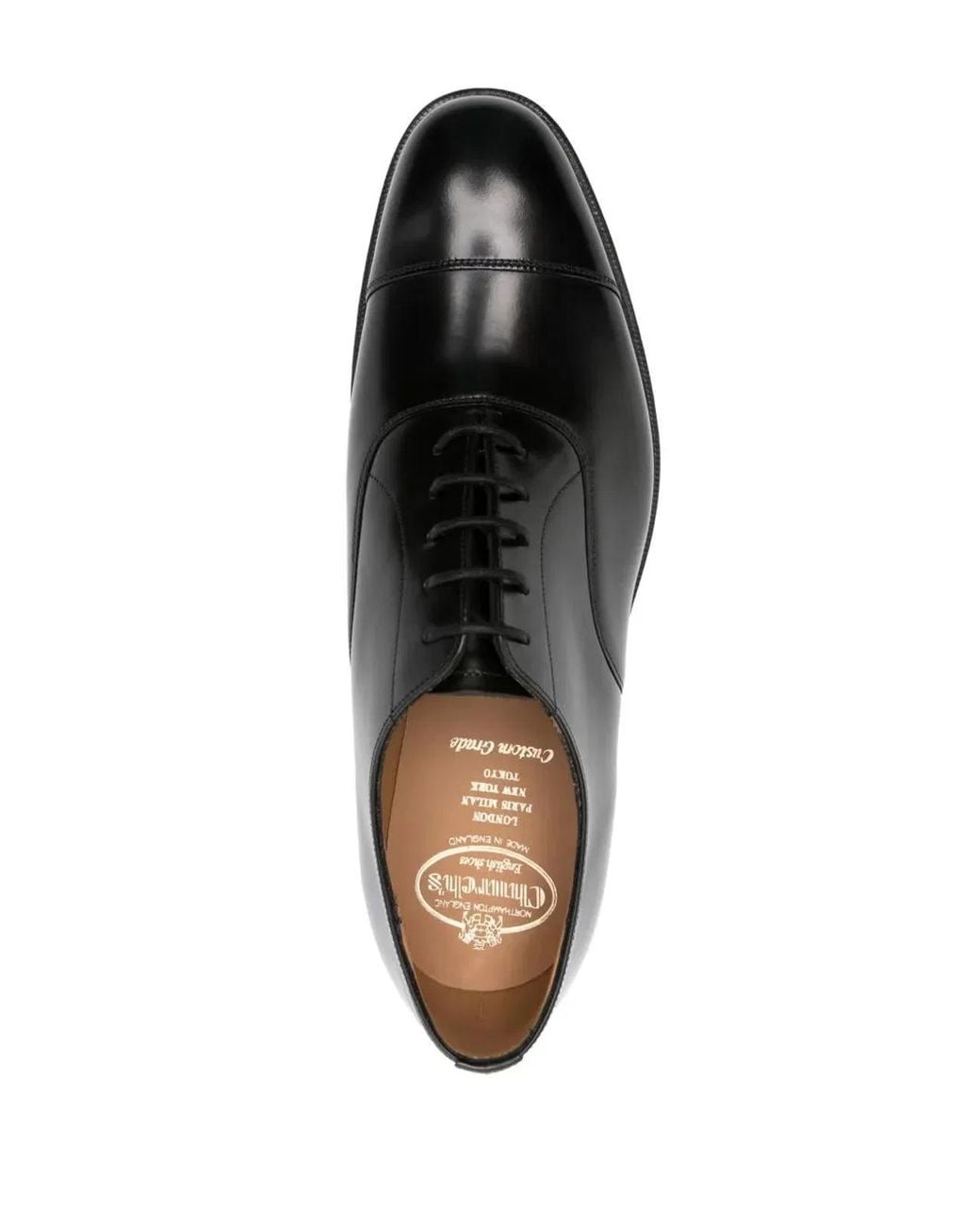 Church's Black Consul for men