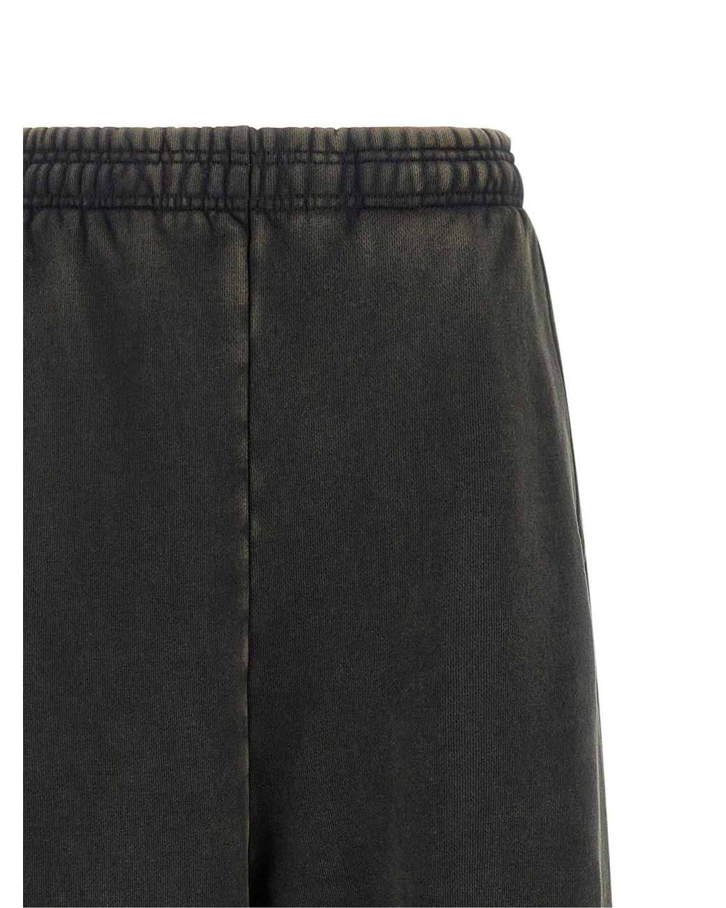 Entire studios Black 'Full Sweatpant' Sweatshirt Pants