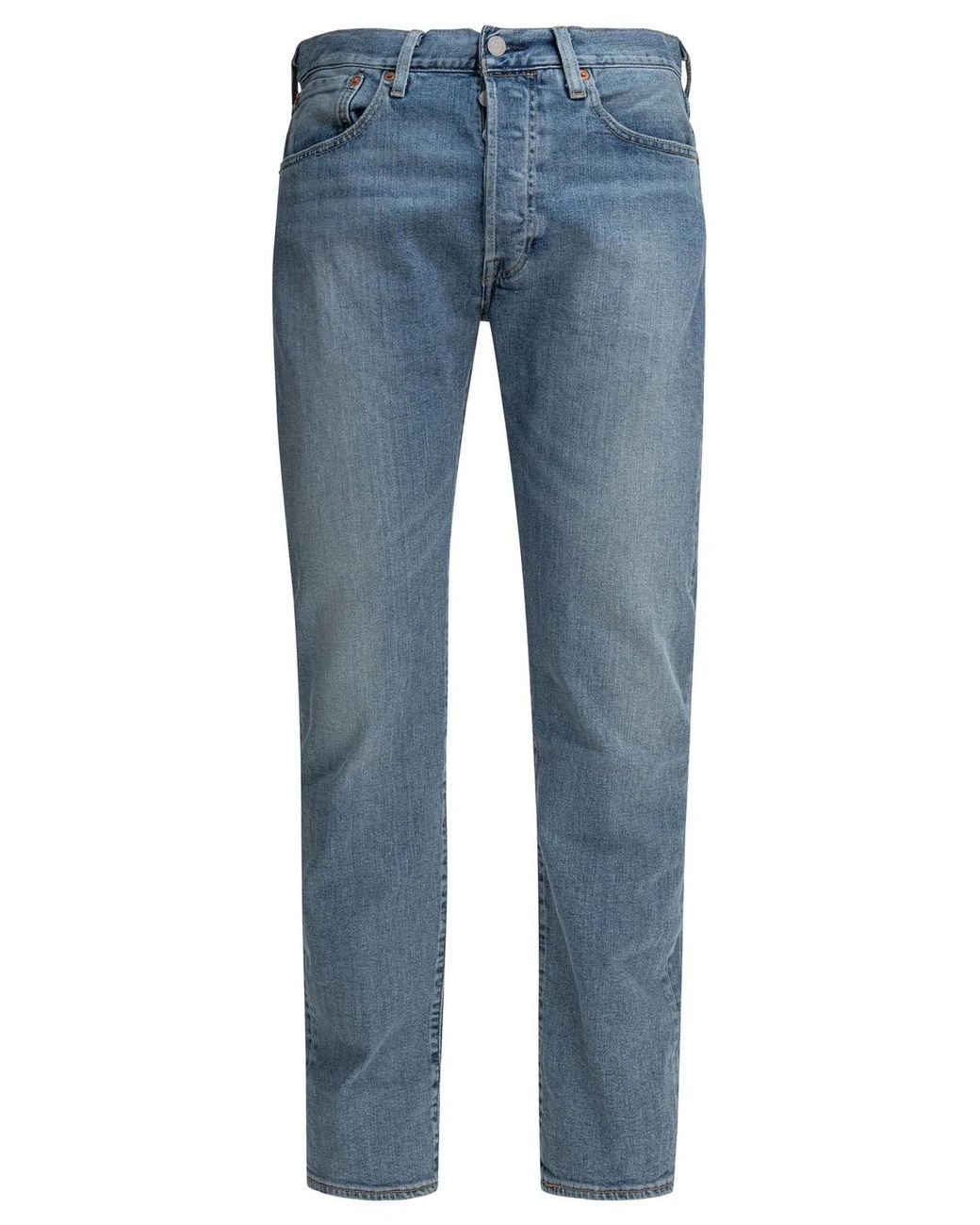 Levi's Blue "501 Original" Jeans for men