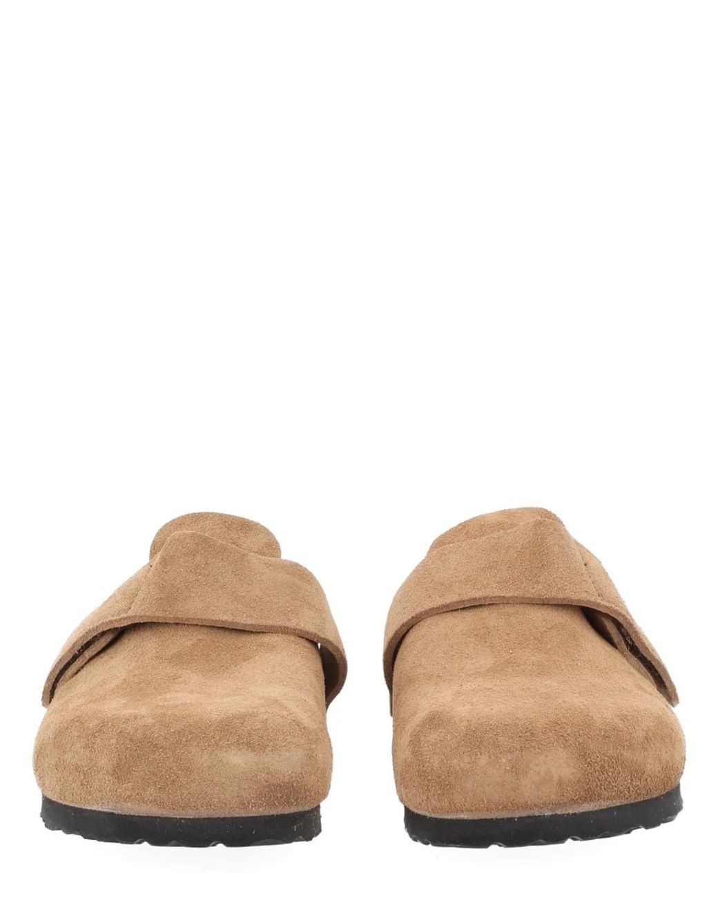 Birkenstock Brown Classic Sandals