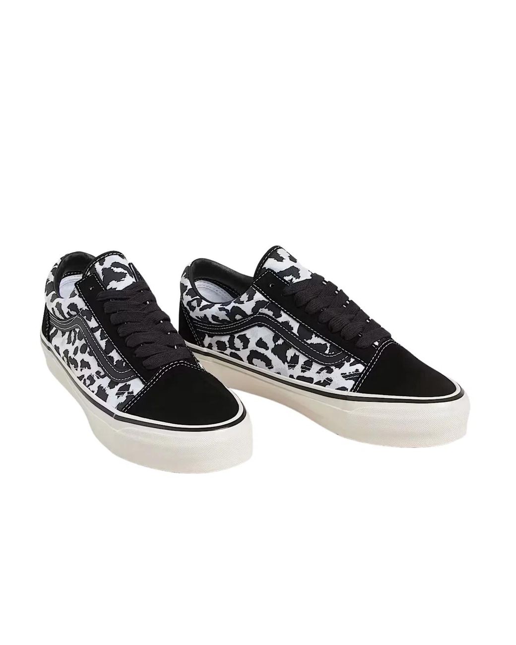 Vans Black Old Skool Sneakers