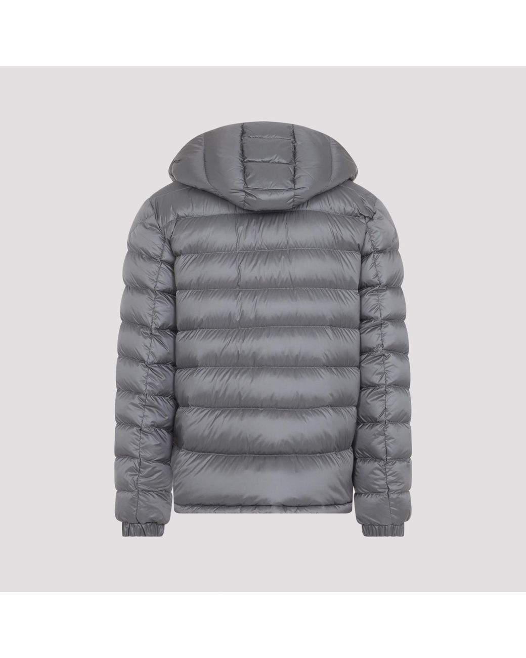Moncler Gray Verith Down Jacket for men