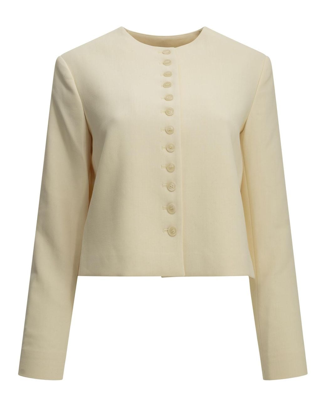 Almada Label Natural "Funda" Blazer