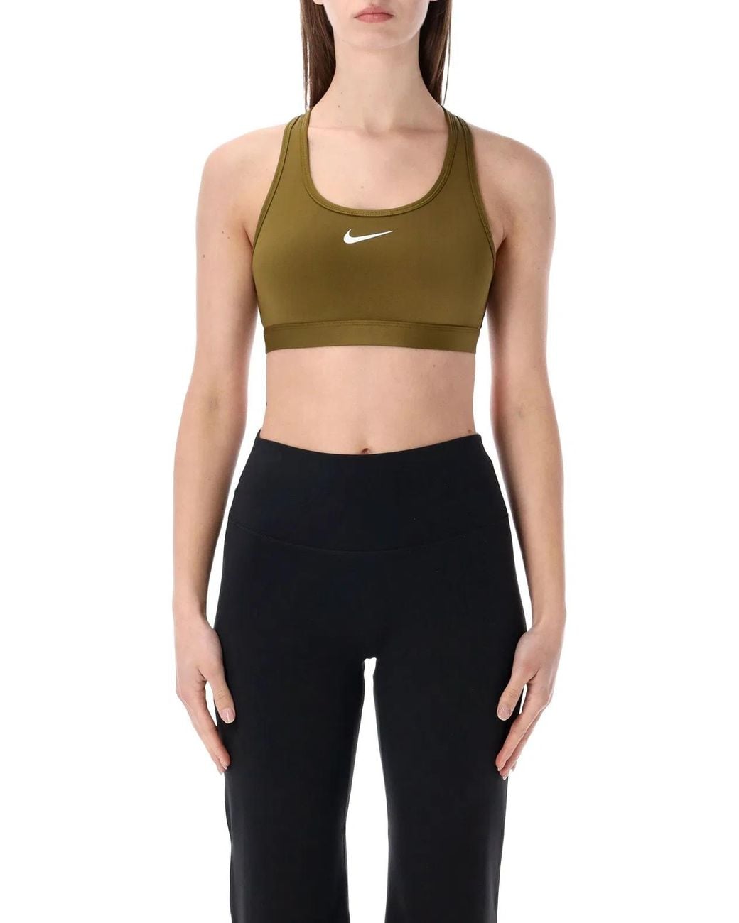 Nike Black Sports Bra