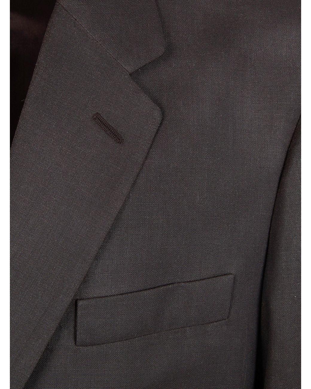 Maison Margiela Blue Jacket for men