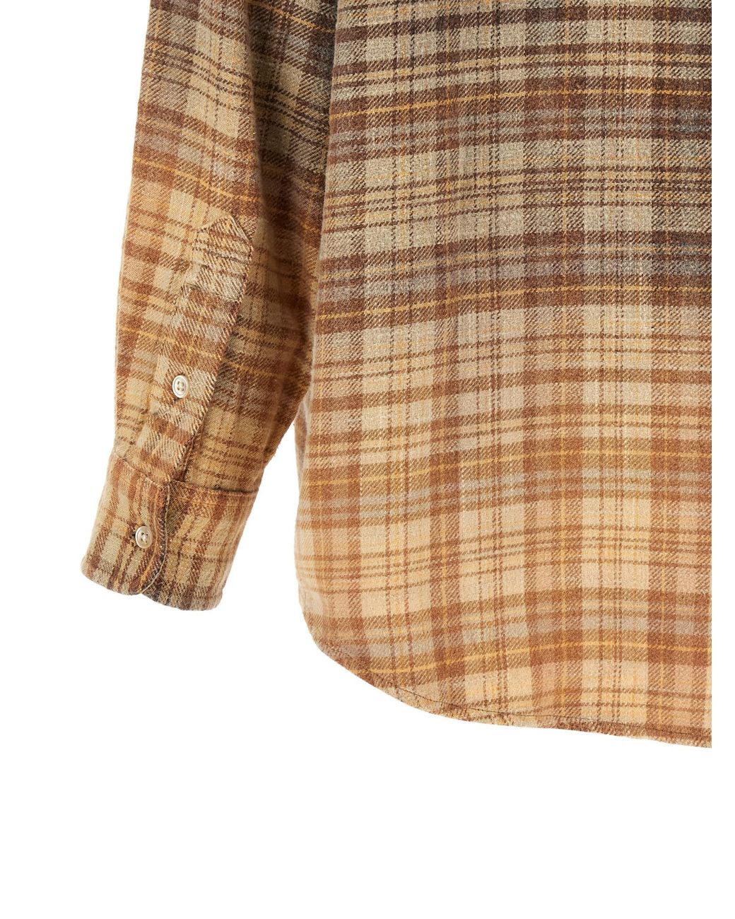 R13 Multicolor 'Boyfriend' Shirt
