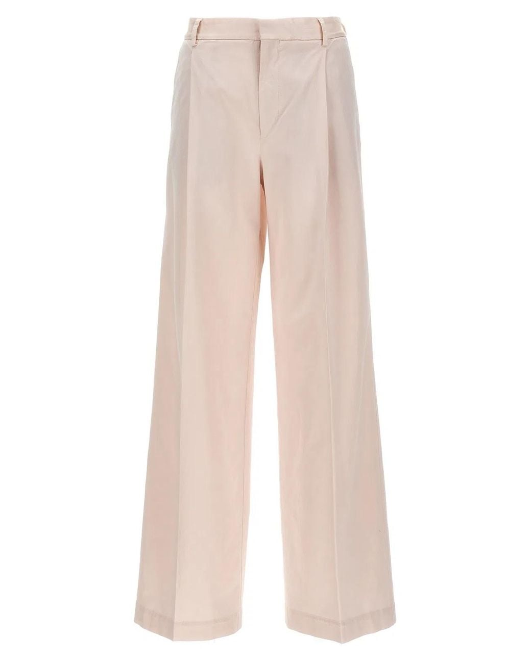 Cellar Door Natural 'Jonap' Pants