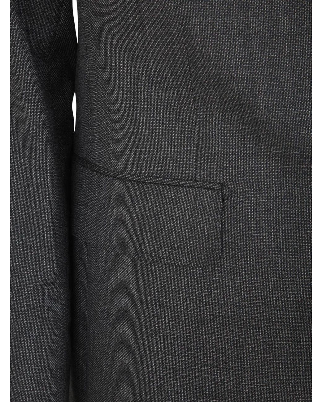 Sartoria Latorre Gray Two Buttons Suit for men