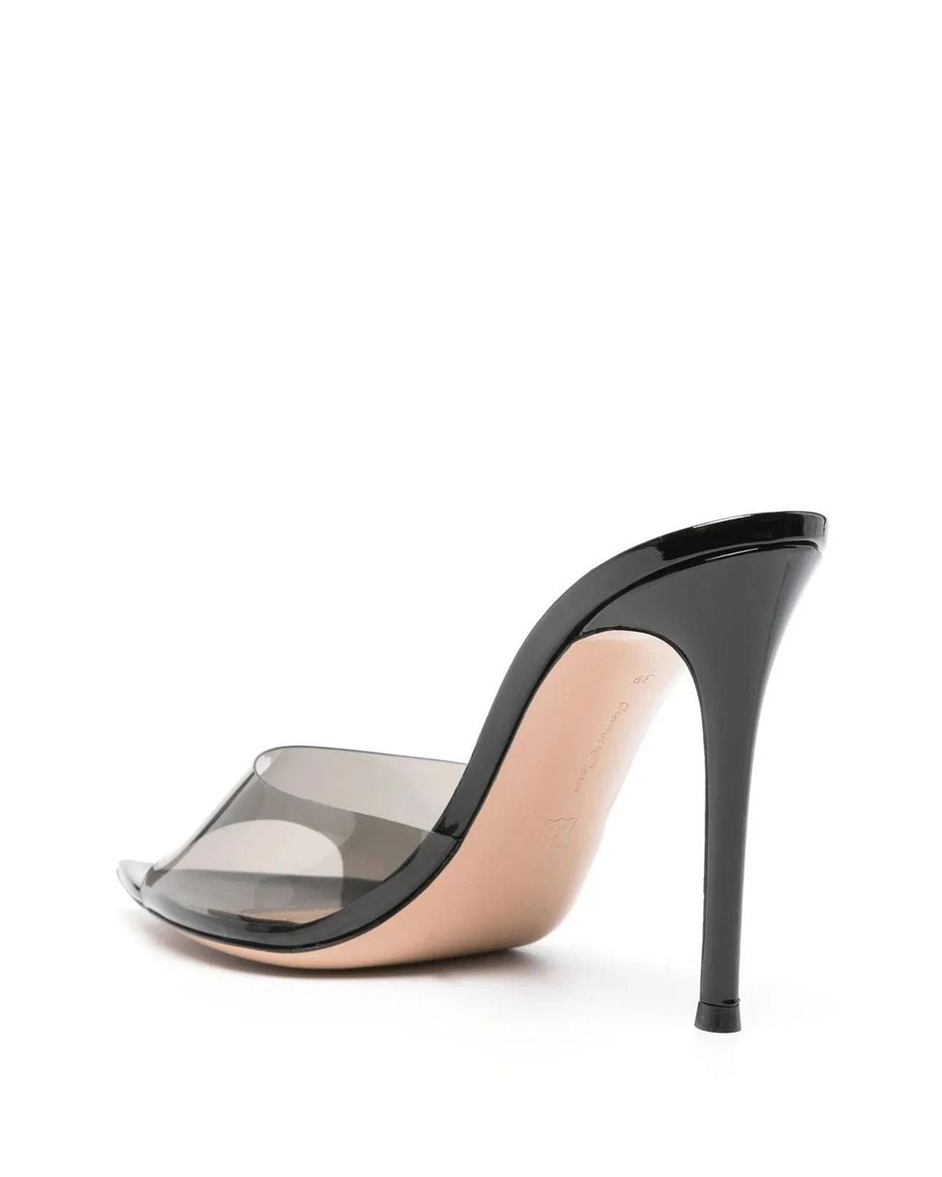 Gianvito Rossi White Elle