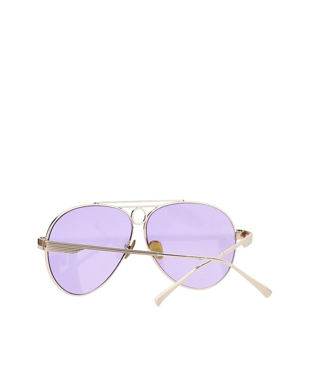 FACE HIDE Purple Hunter Sunglasses for men
