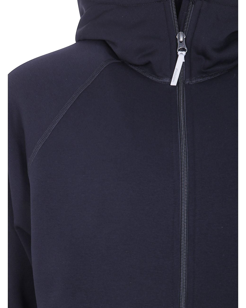 Houdini Sportswear Blue "M's Power Up Houdi" Hooded Jacket for men