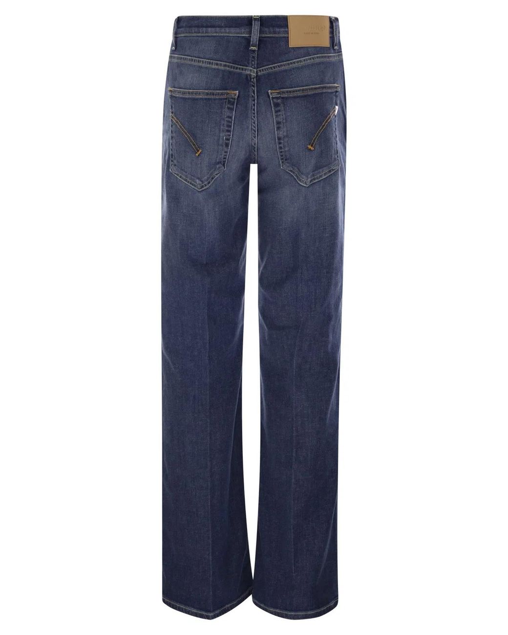 Dondup Blue Jacklyn