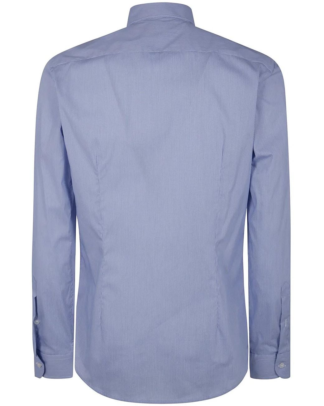 Fay Blue Shirt for men