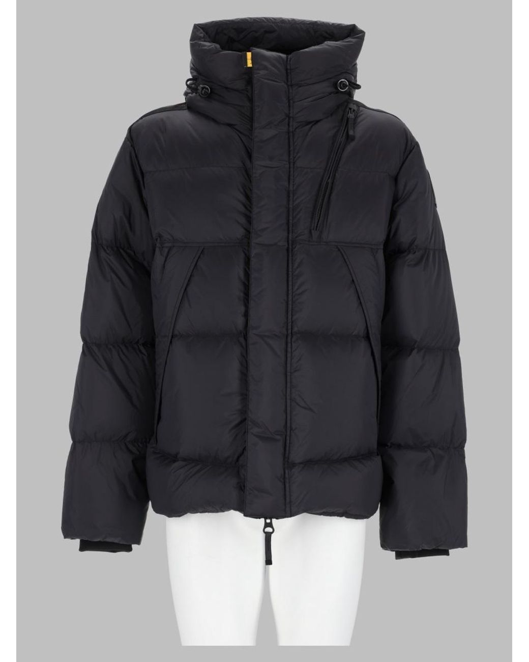 Parajumpers Black Parajumpers for men