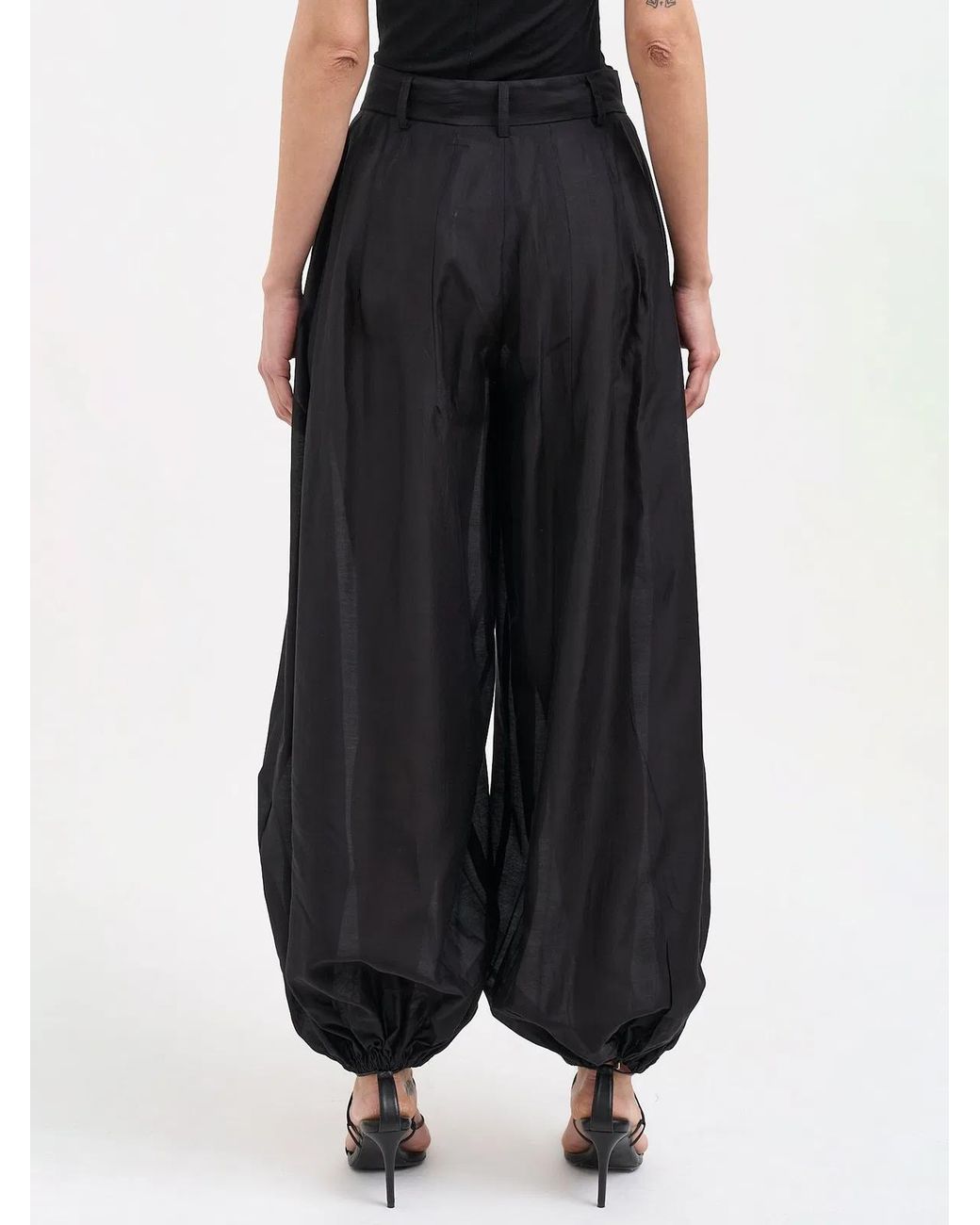 THE LATEST Black Dilan Pants