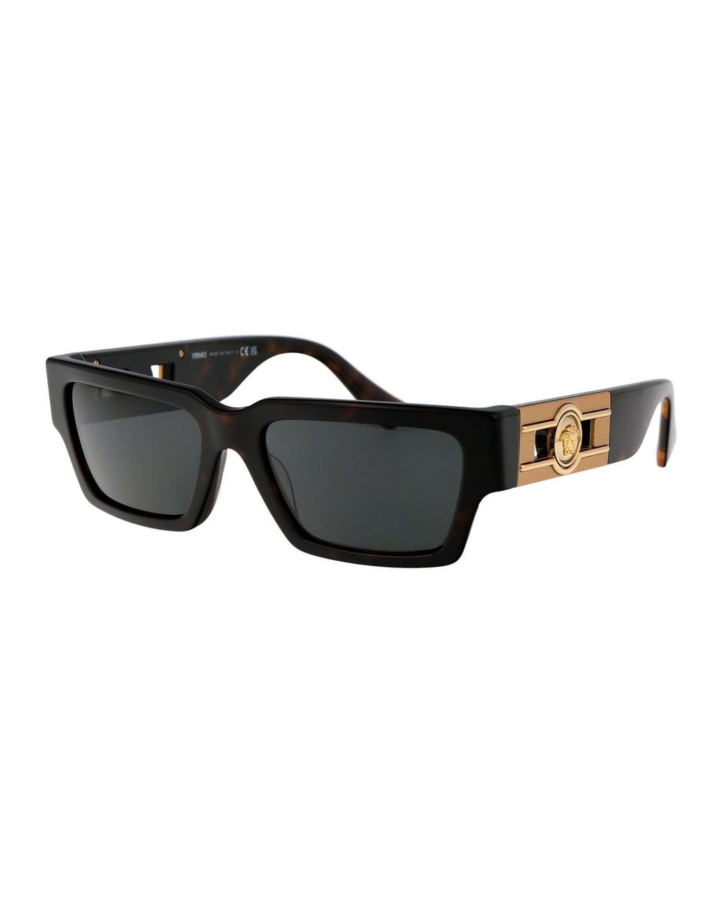 Versace Black Sunglasses
