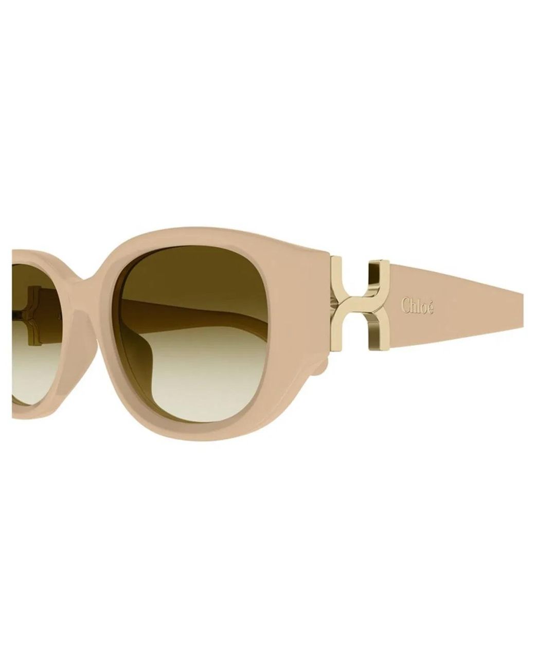 Chloé Metallic Ch0237Sk 004