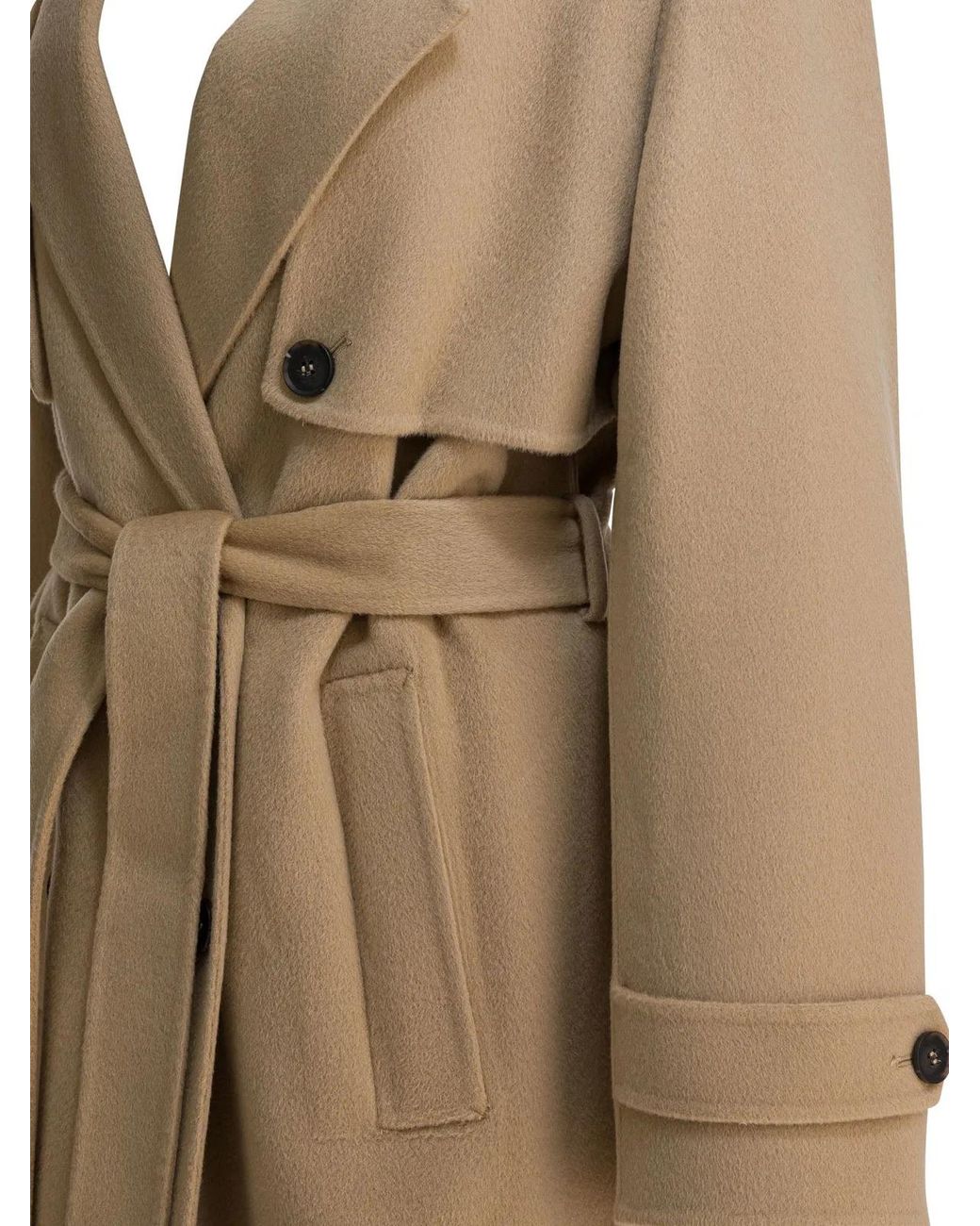 IVY & OAK Natural Rws Wool Jacket