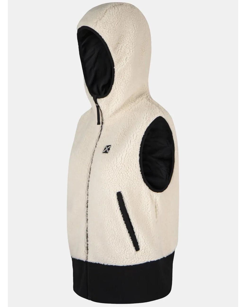 Montura Black Sherpa Vest
