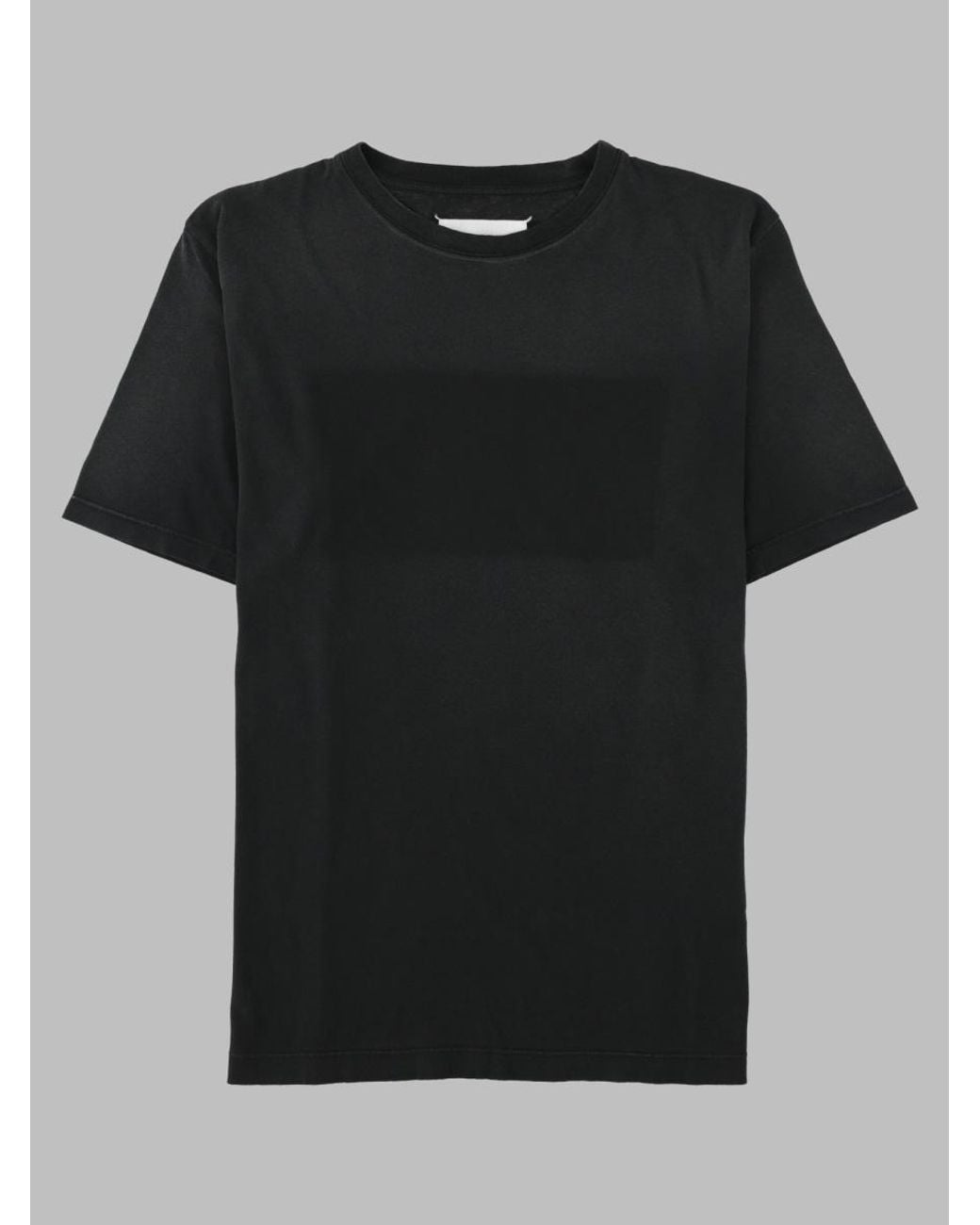 Maison Margiela Black Maison Margiela