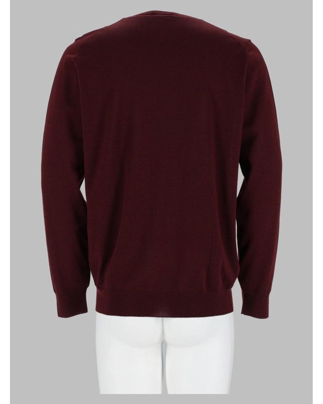 Drumohr Red Drumohr for men