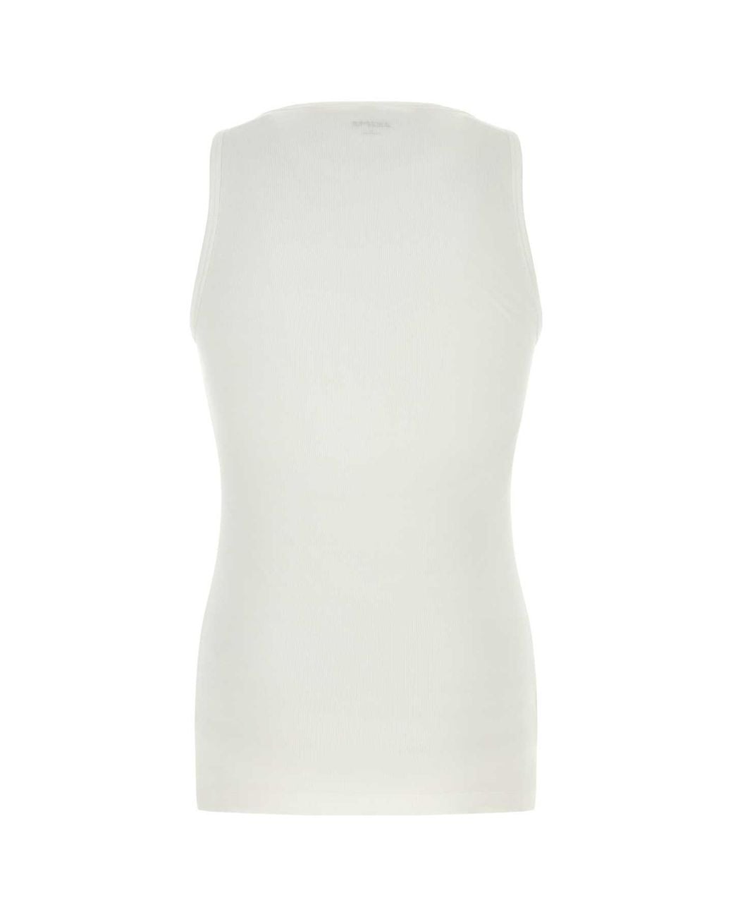 Skims White Rib Tank 3-Pack for men