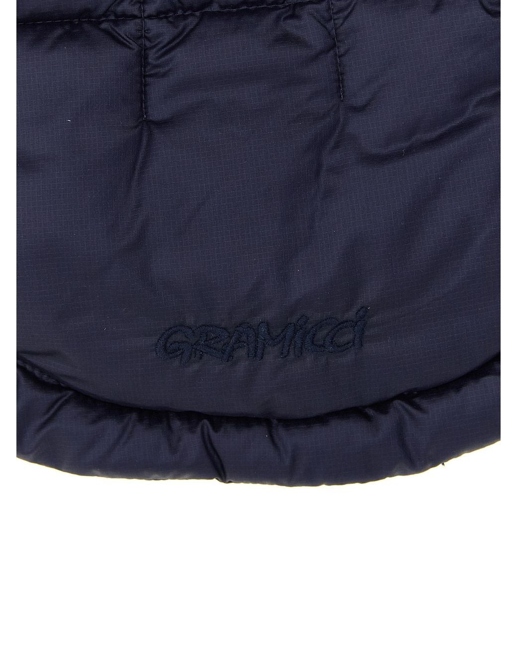 Gramicci Blue Balaclava for men