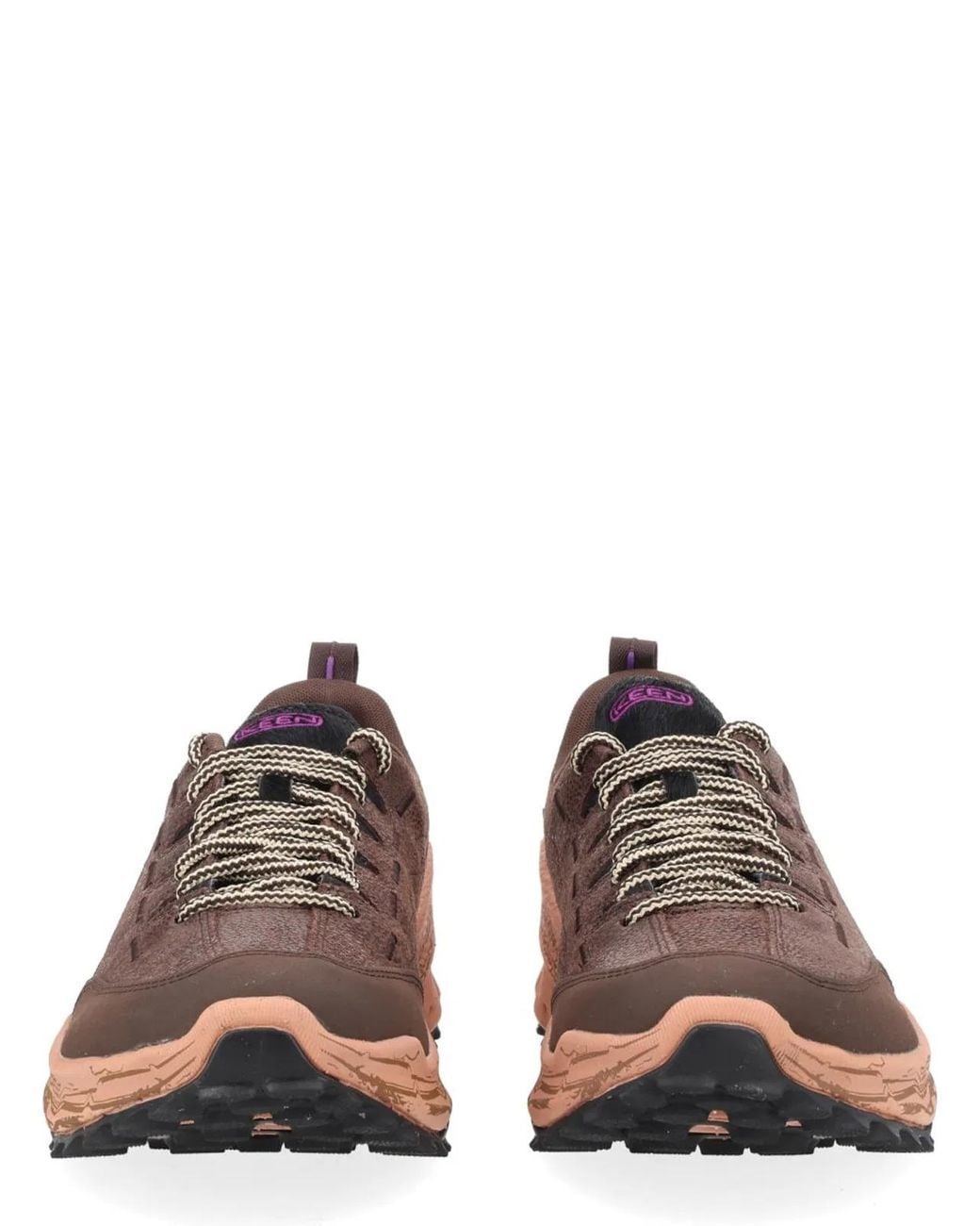 Keen Brown Sneaker Jasper Zionic for men