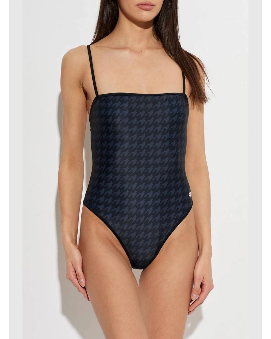 Perfect Moment Blue Serra Swimsuit