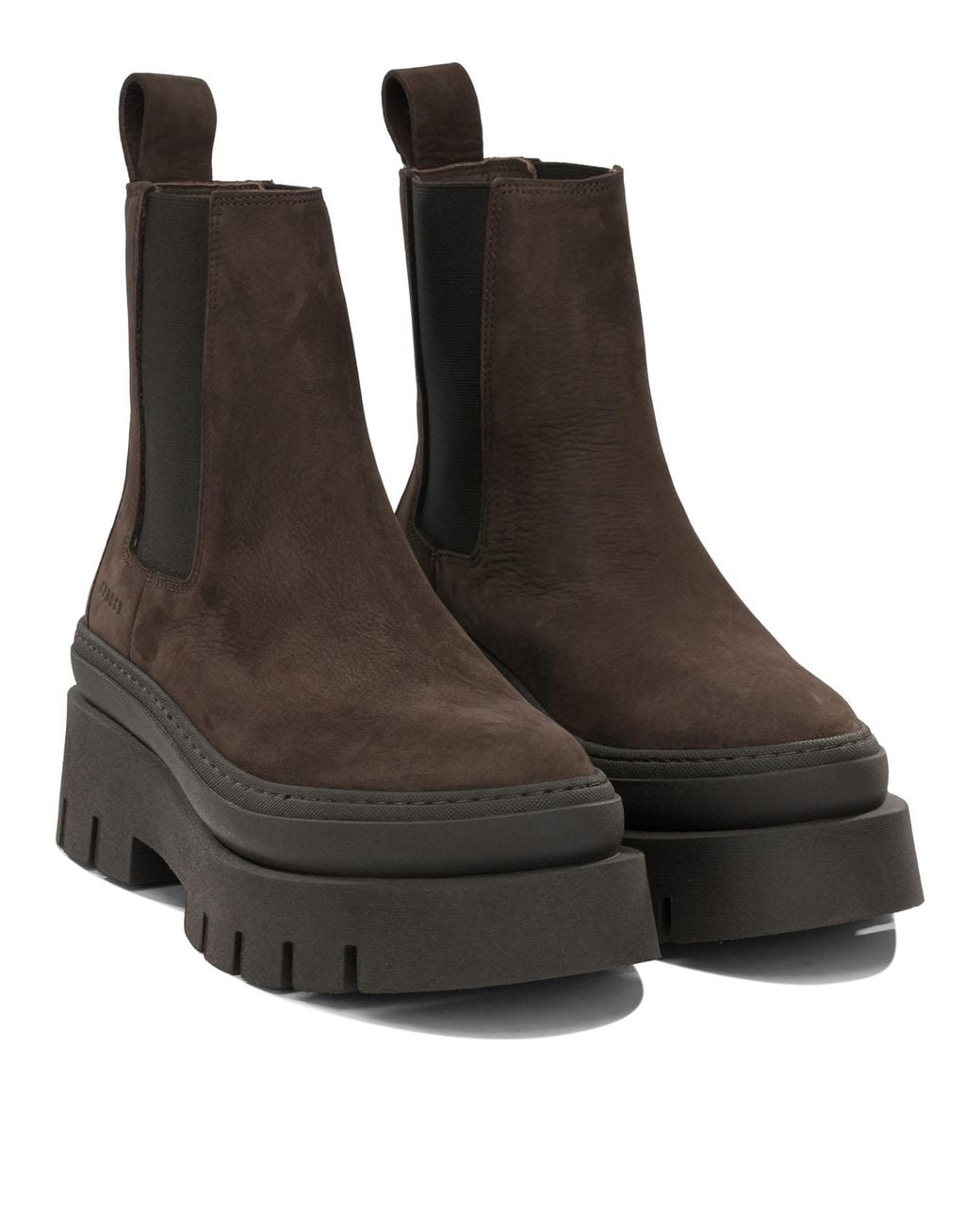COPENHAGEN Black Boots & Ankle Boots