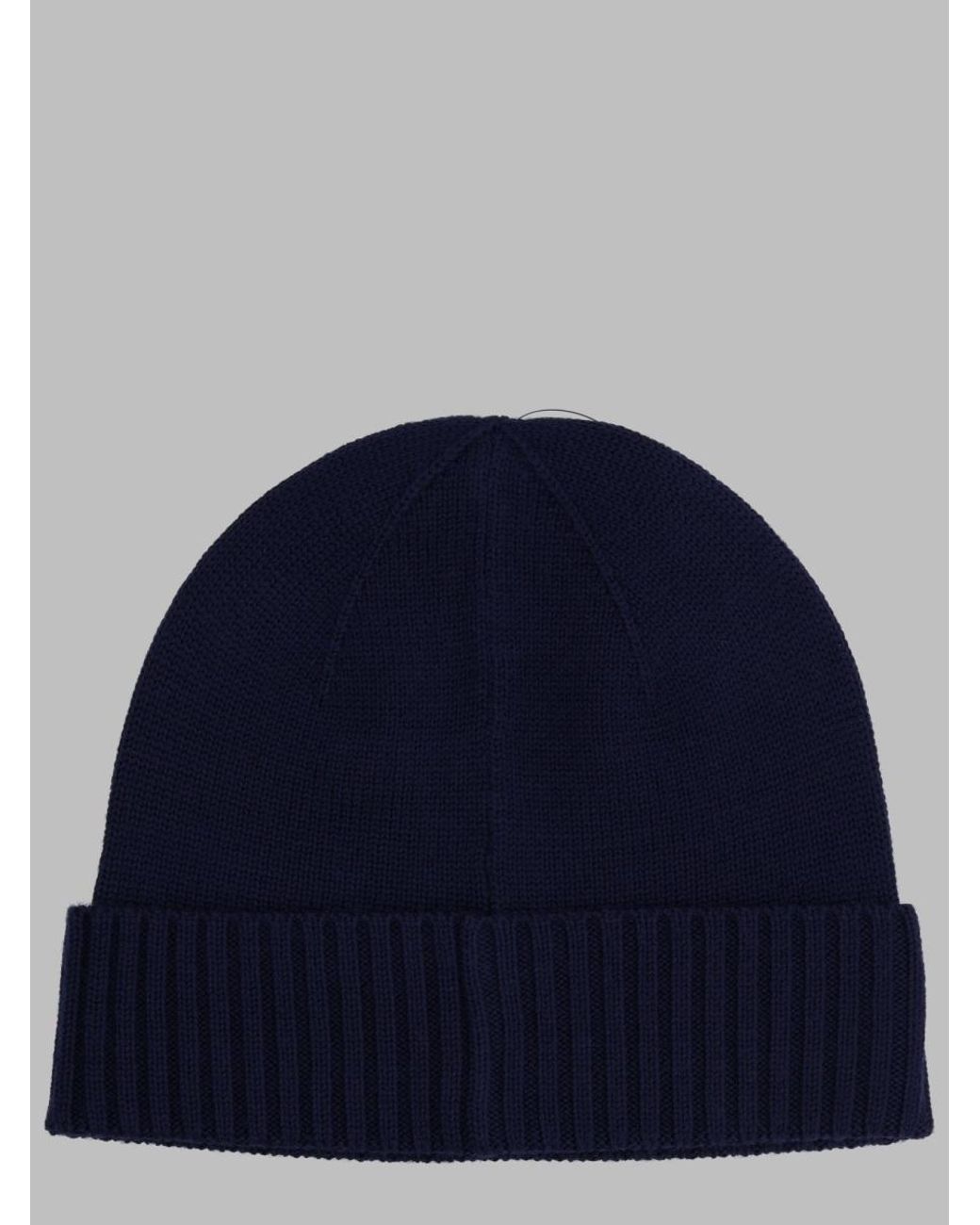 Polo Ralph Lauren Blue Classic Polo Cap for men
