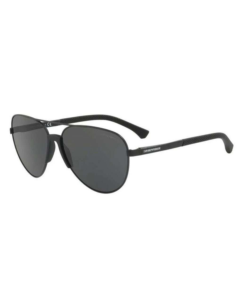 Emporio Armani Black Ea2059 320387 for men