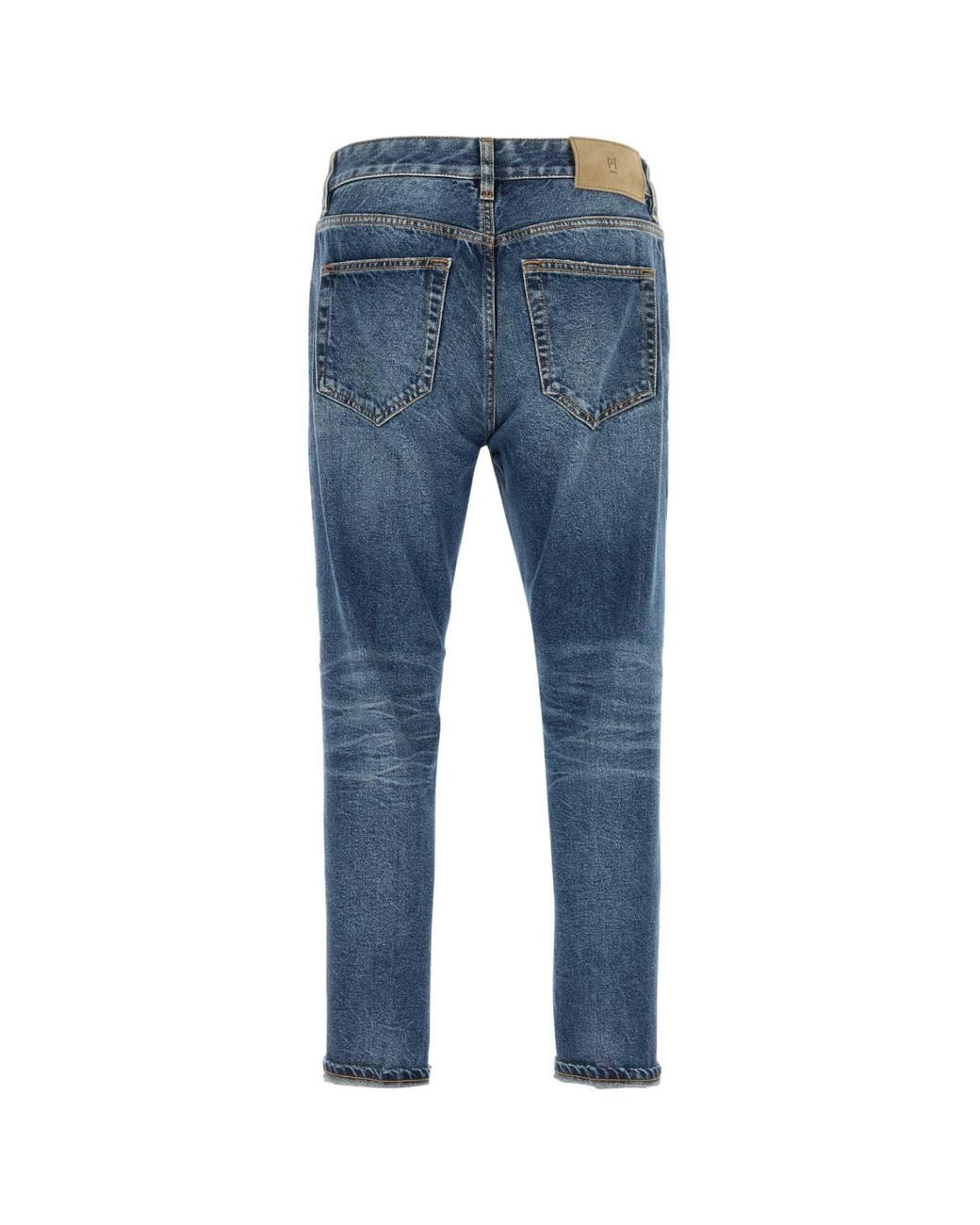 PT Torino Blue Denim Jeans for men