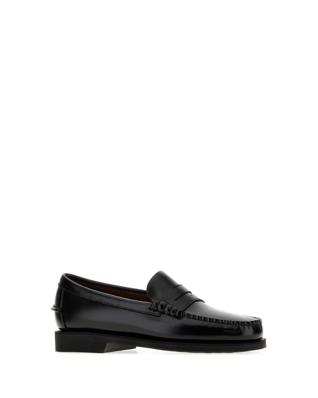 Sebago Black Dan Po
