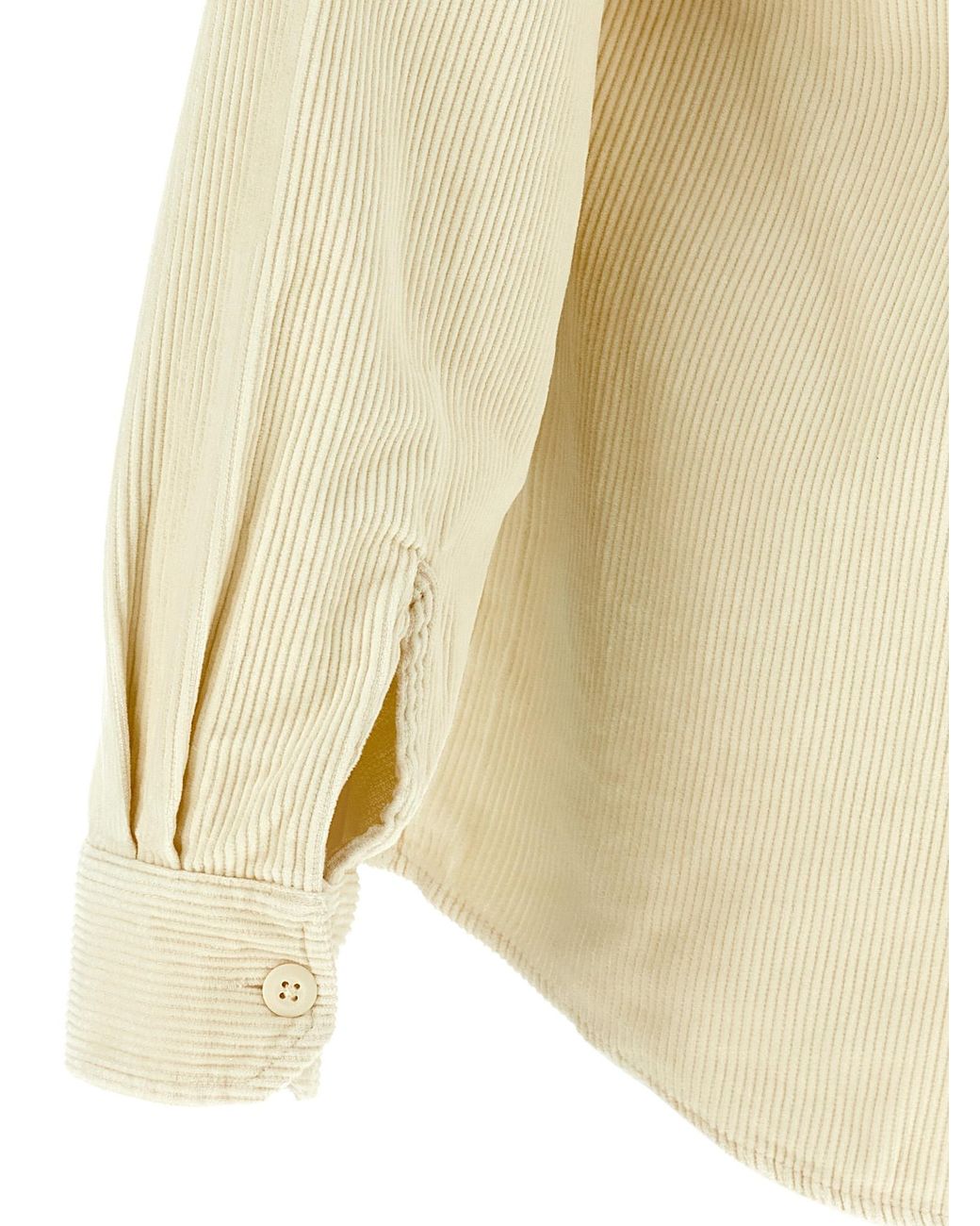 Carhartt White 'Flint' Shirt for men