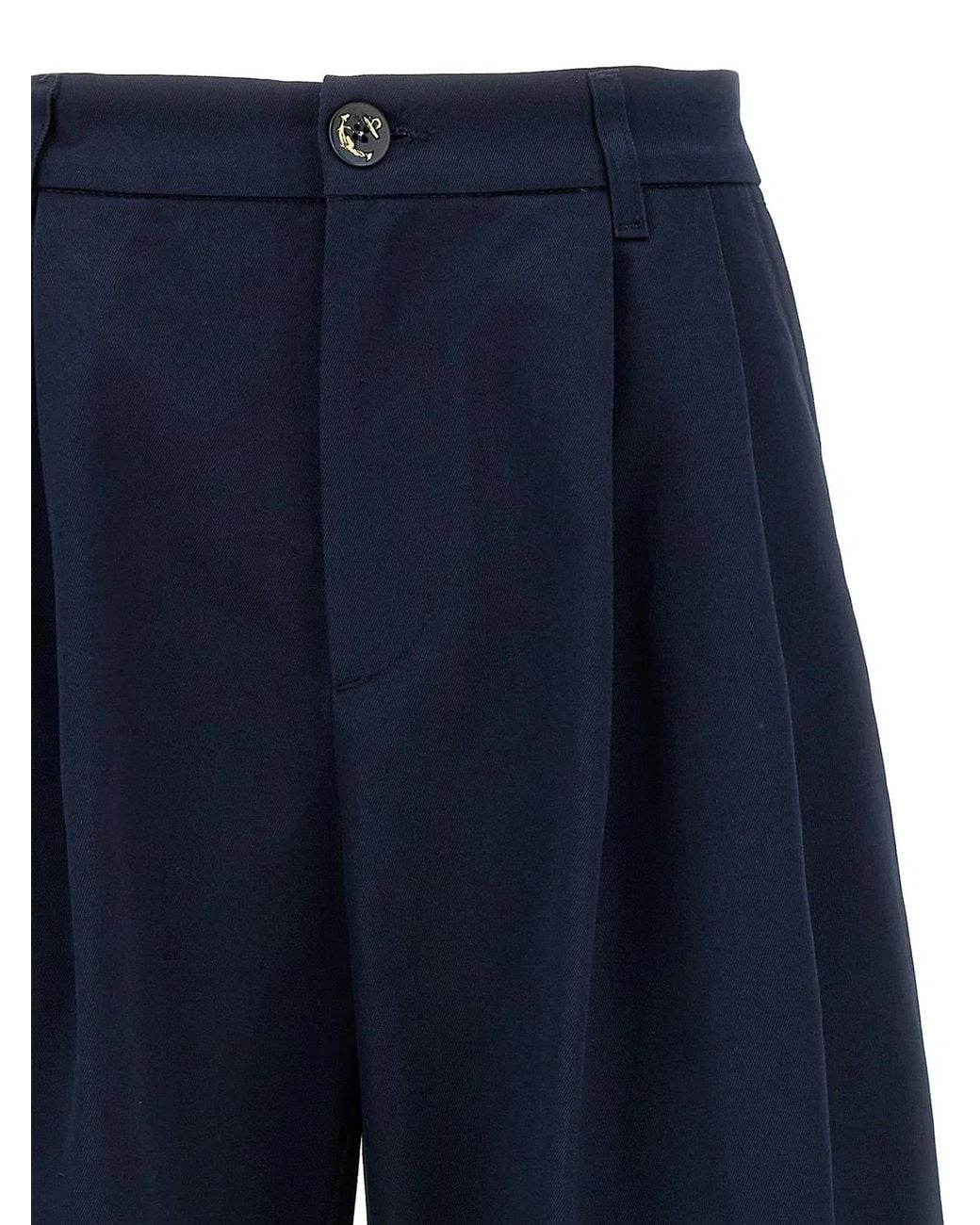 Fortela Blue 'Lerida' Pants