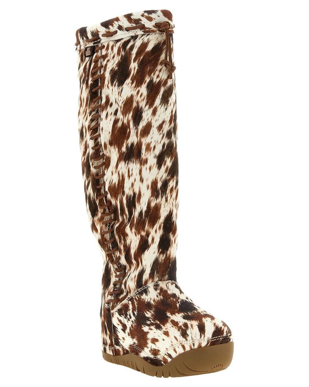 Ugg Brown 'Bucked' Boots