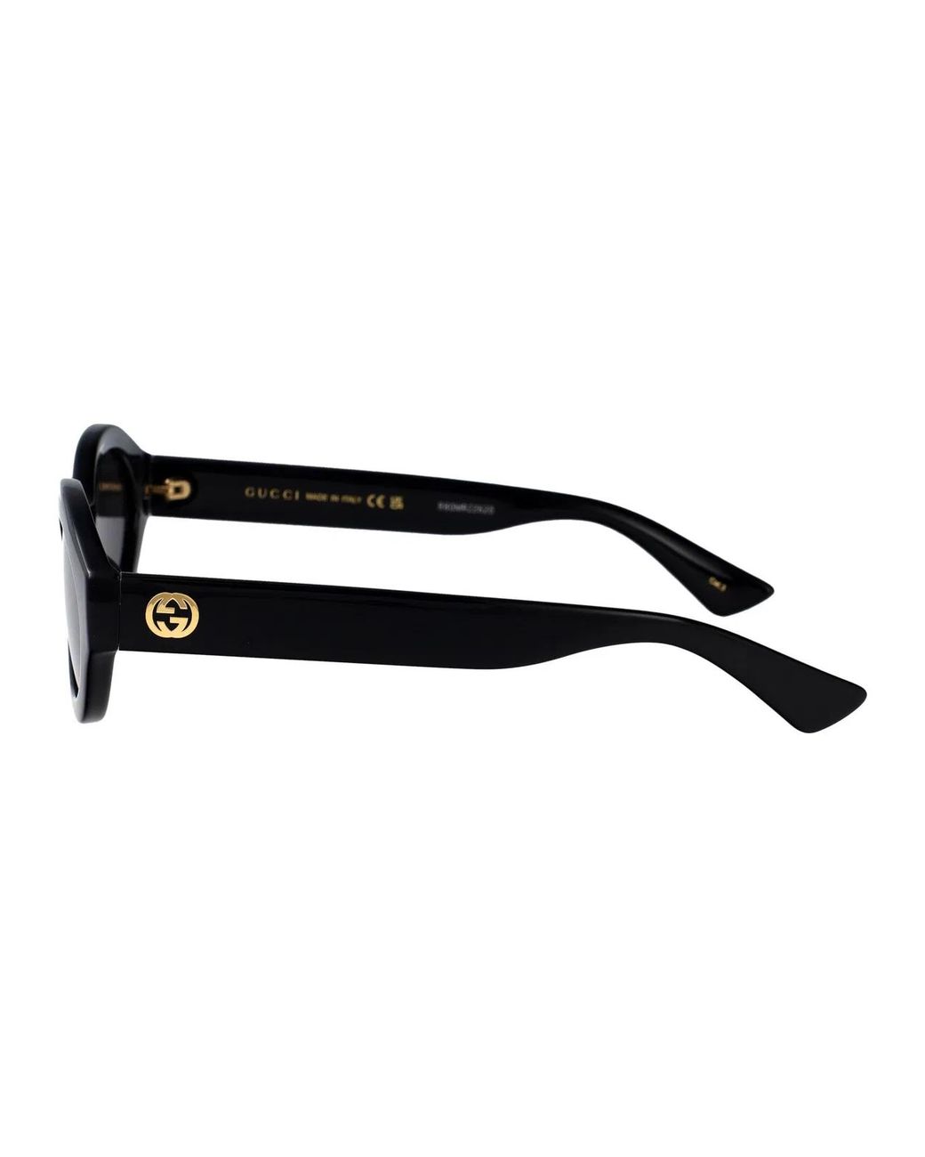Gucci Black Sunglasses