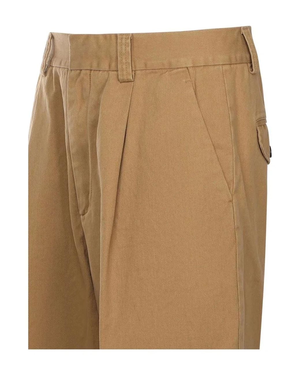 DSquared² Natural Co Rsn Pants for men