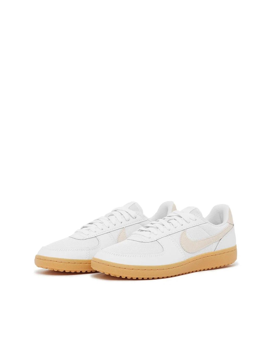 Nike White Field General 82 Sp Sneakers for men