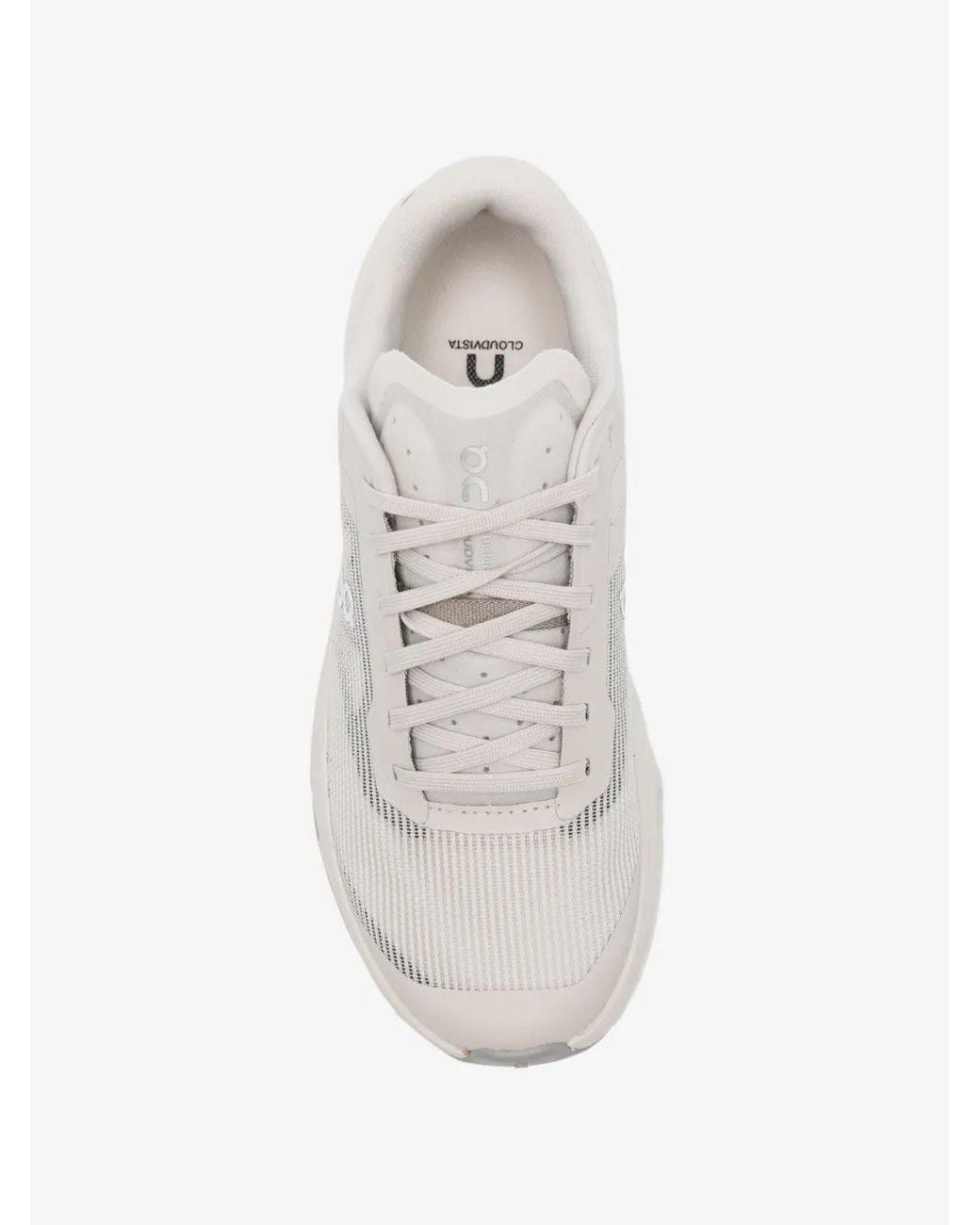 On Shoes White Cloudvista