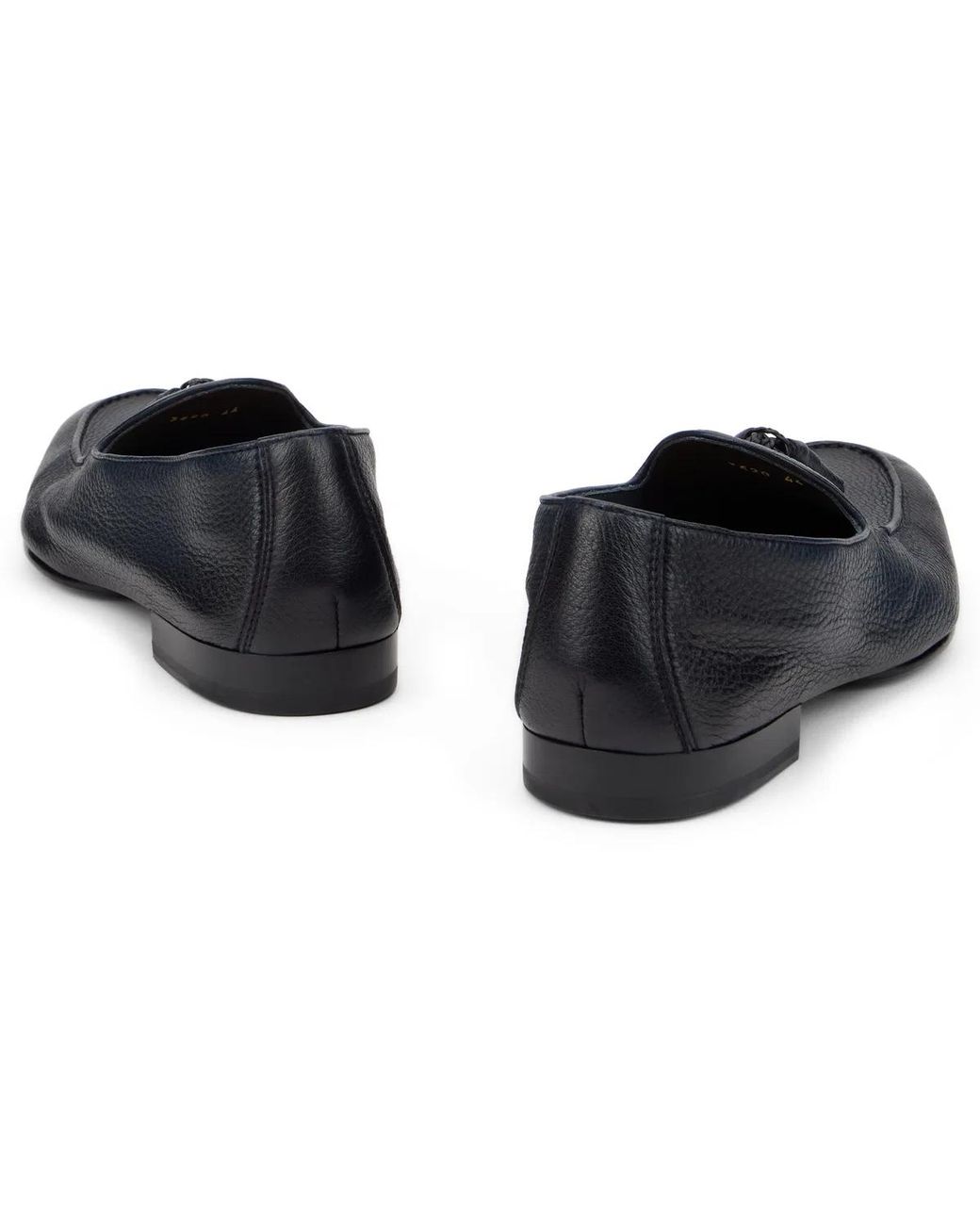 Doucal's Blue Loafer for men