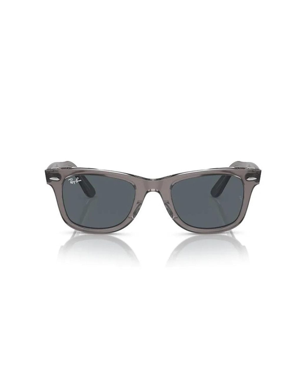 Ray-Ban Gray Wayfarer Rb2140 1355R5 for men