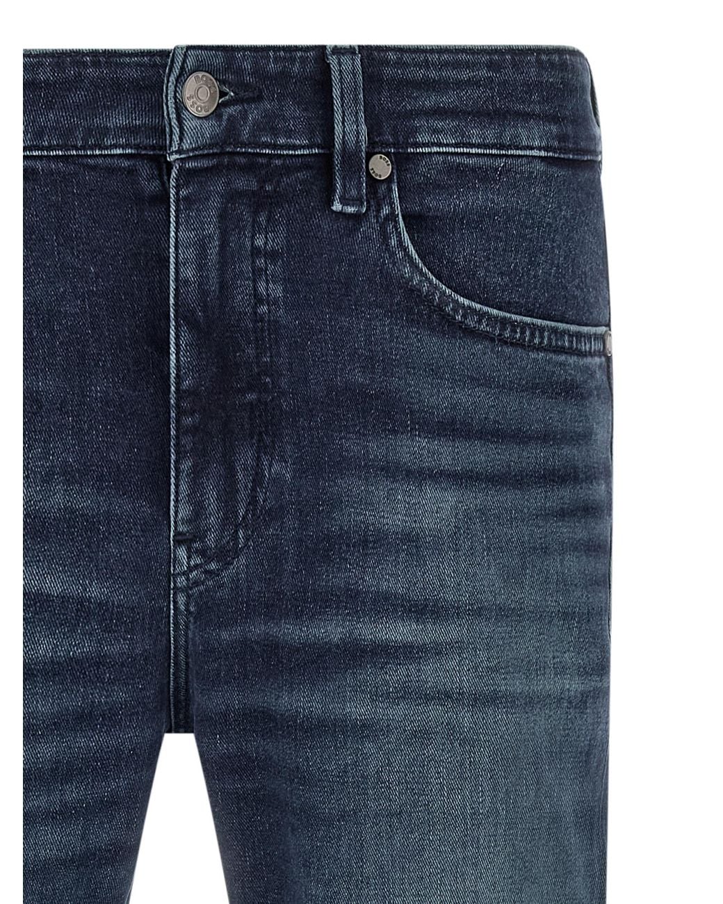 Boss Blue 'C-Delaware' Jeans for men