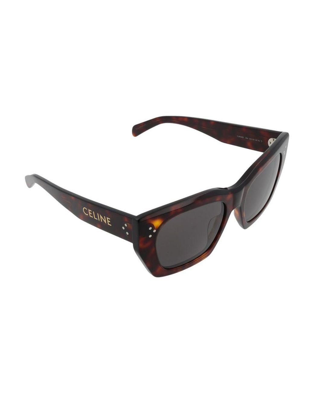 Céline Multicolor Sunglasses Cl40342I 52A/18/145